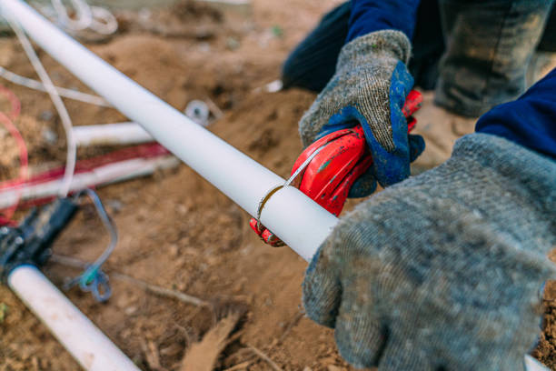 Best Gas Line Repair  in Lorenzo, TX